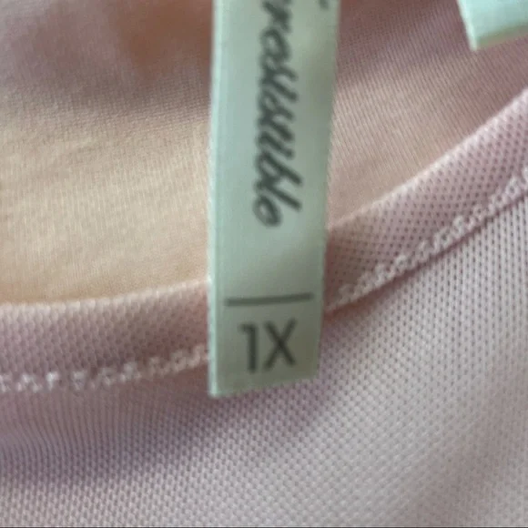 Pink Lace top - Picture 9 of 9